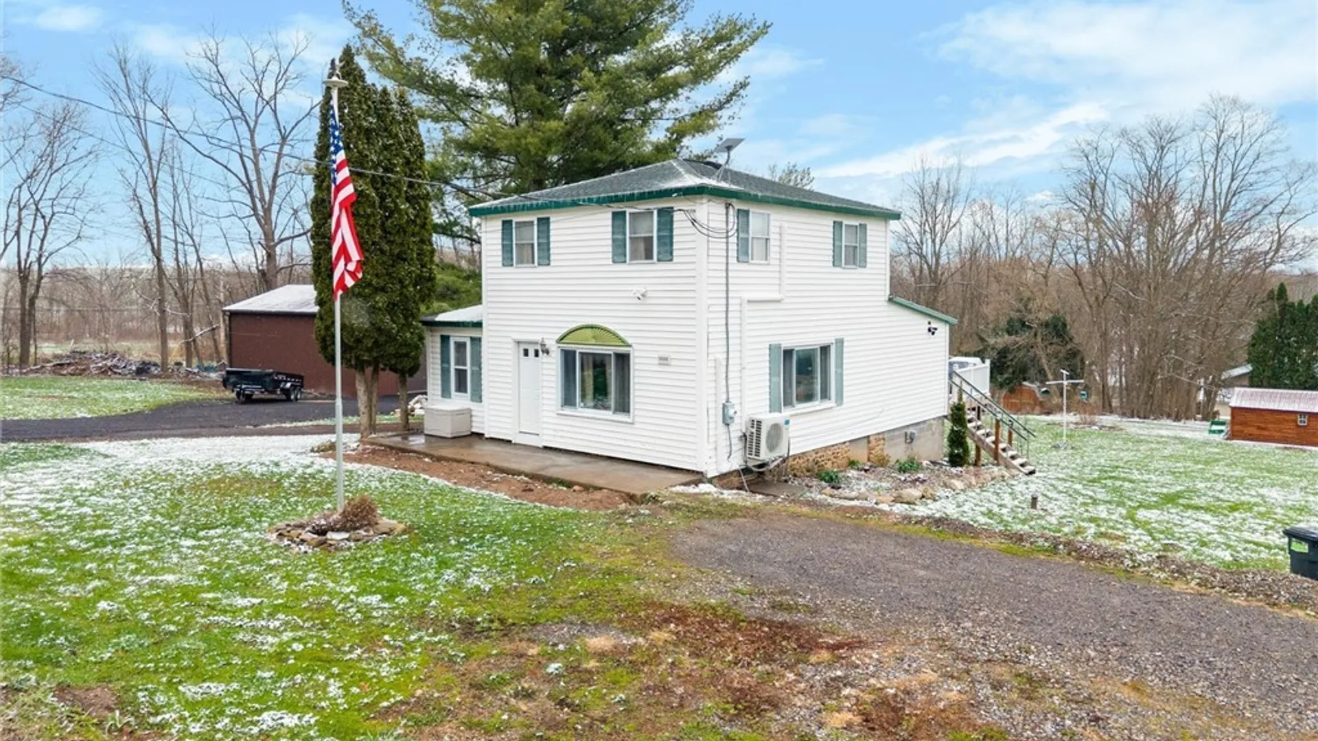 Property at 10106 Jordan Road, Cato, NY 13080 2
