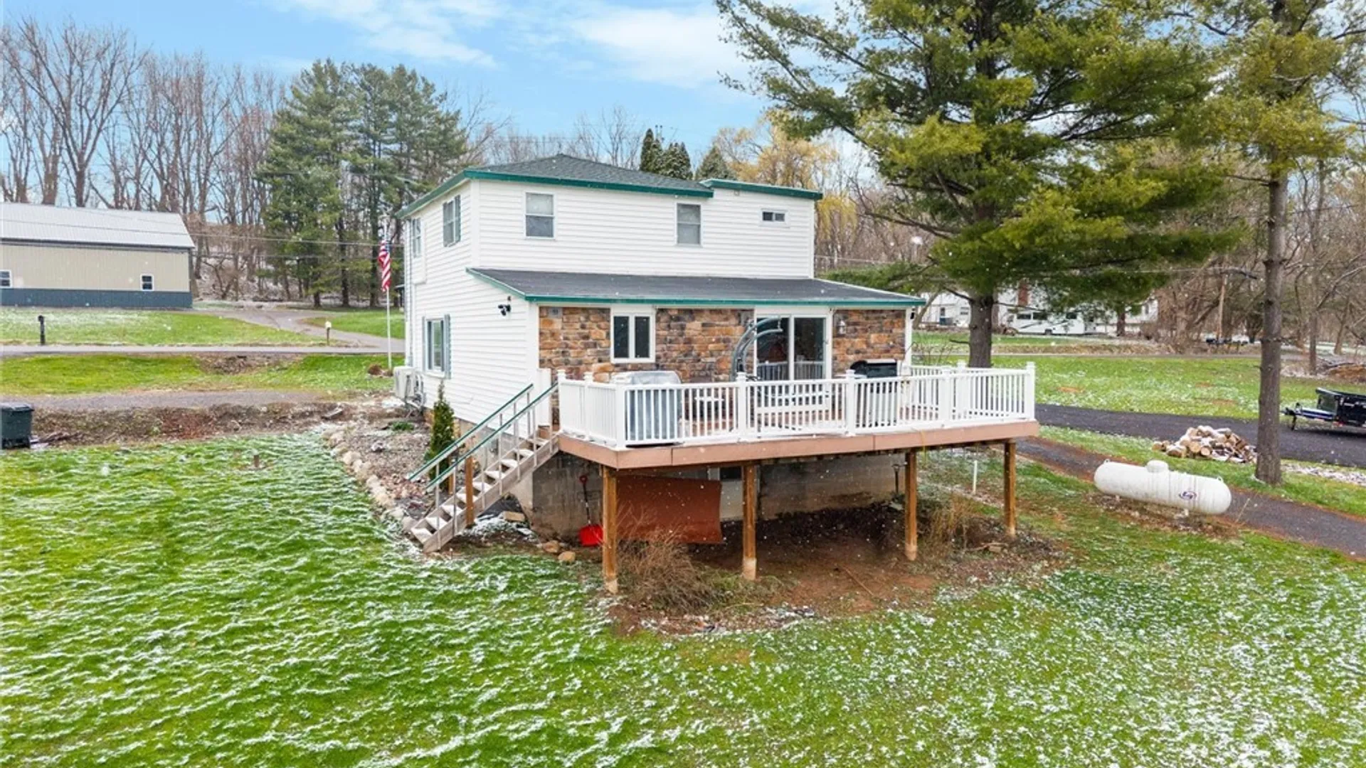 Property at 10106 Jordan Road, Cato, NY 13080 34