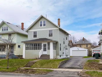 Property at 621 Clay Avenue, Rochester, NY 14613