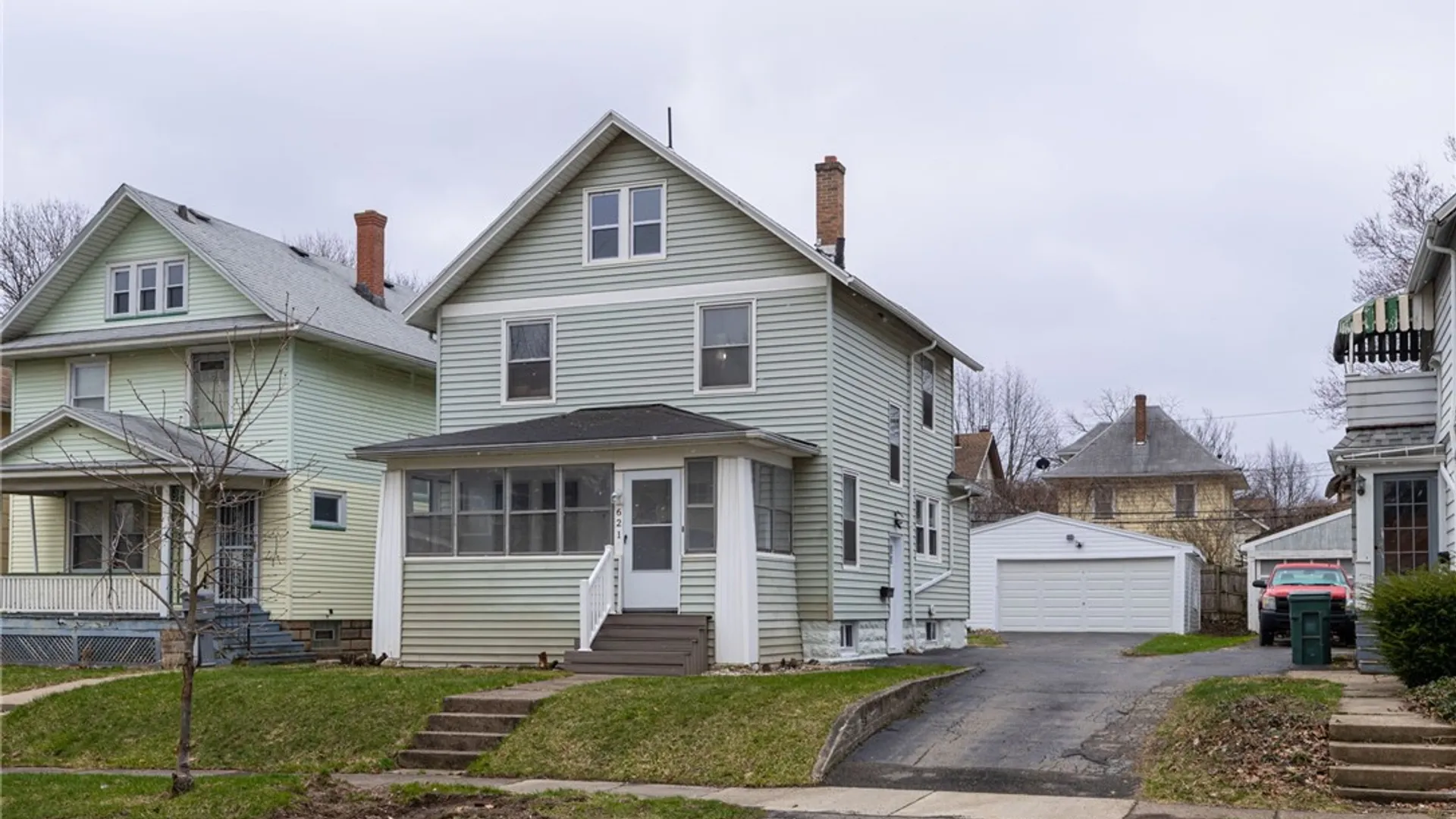 Property at 621 Clay Avenue, Rochester, NY 14613 3
