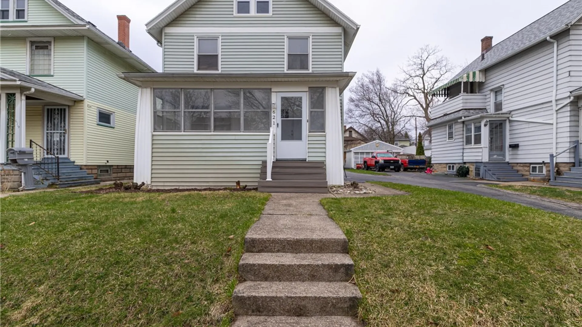 Property at 621 Clay Avenue, Rochester, NY 14613 4