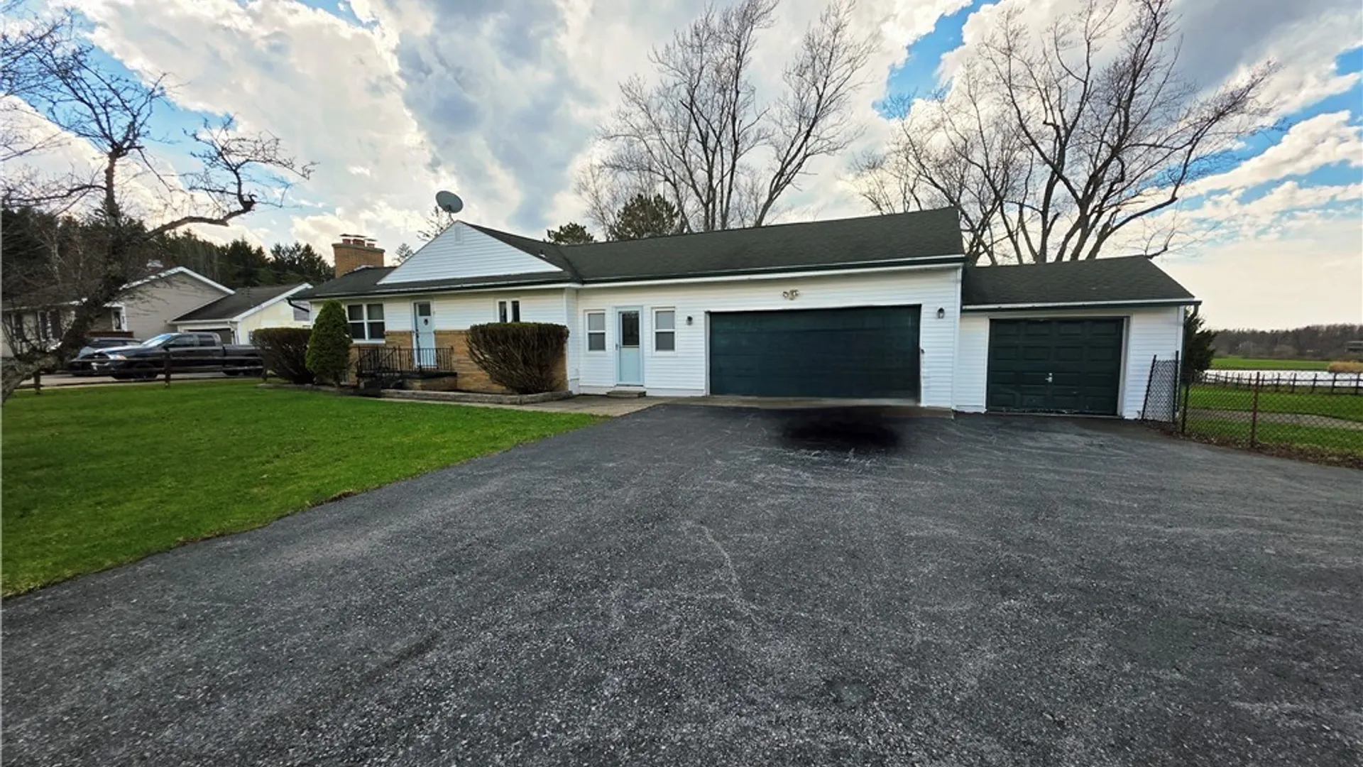 Property at 7288 Center Road, Colden, NY 14170 2