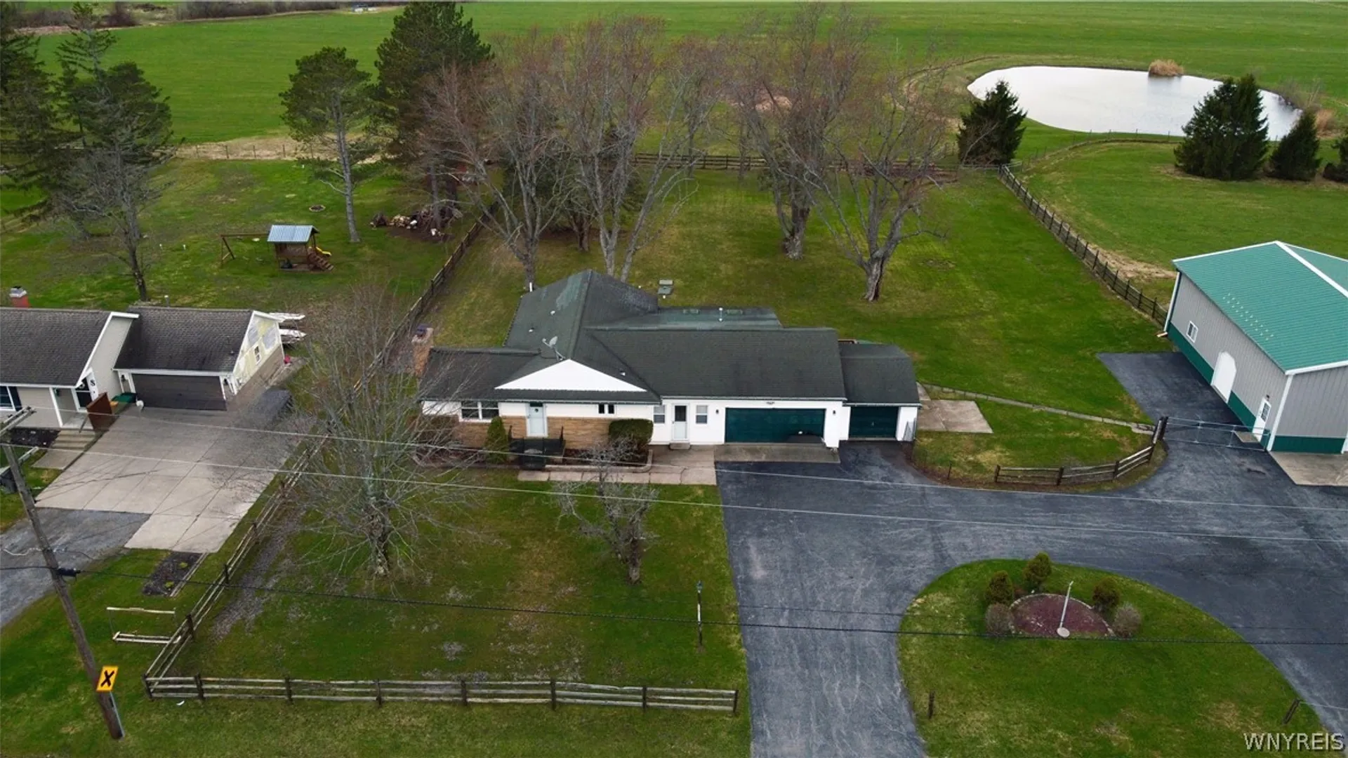 Property at 7288 Center Road, Colden, NY 14170 3