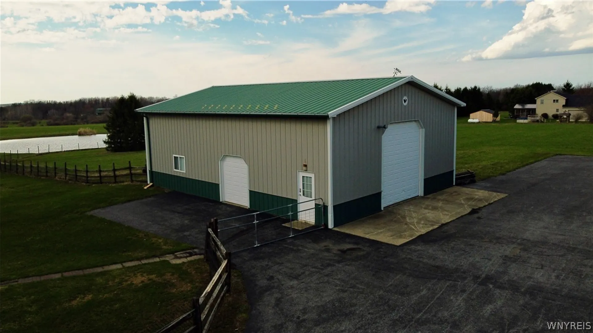 Property at 7288 Center Road, Colden, NY 14170 4