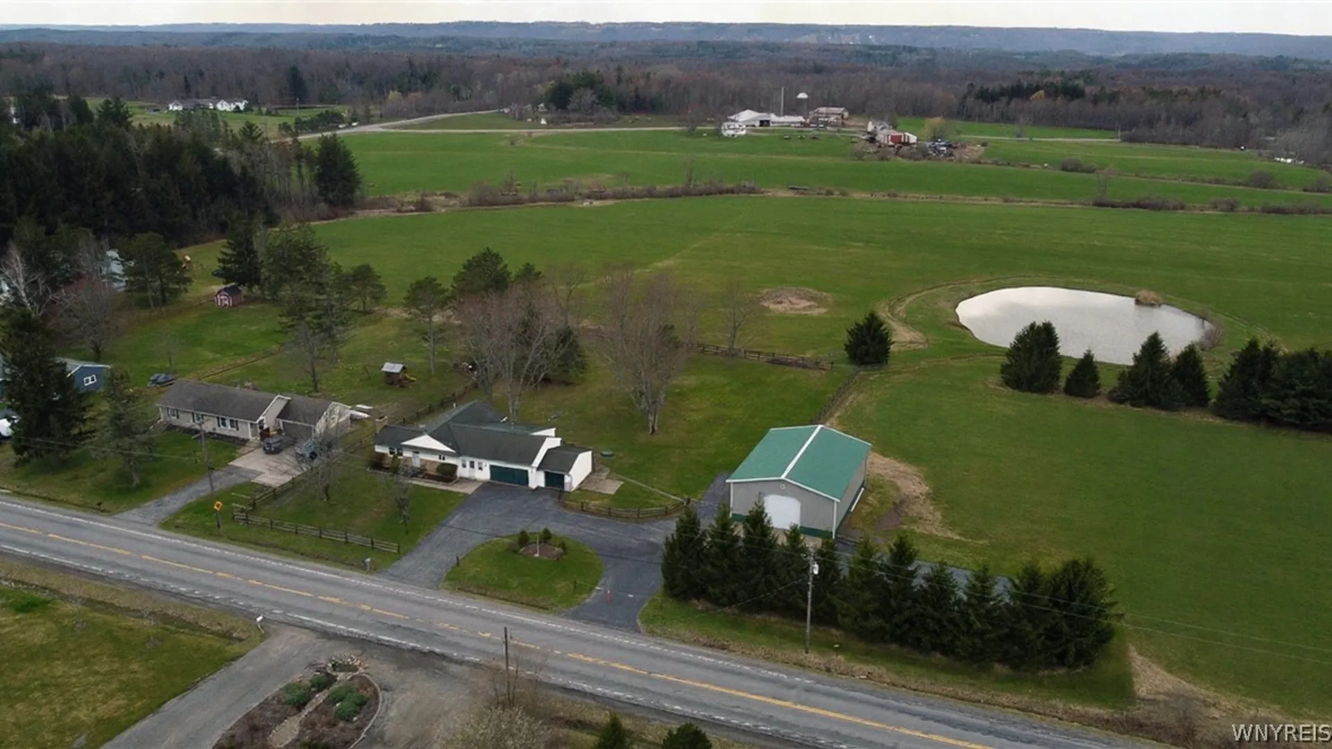 Property at 7288 Center Road, Colden, NY 14170 41