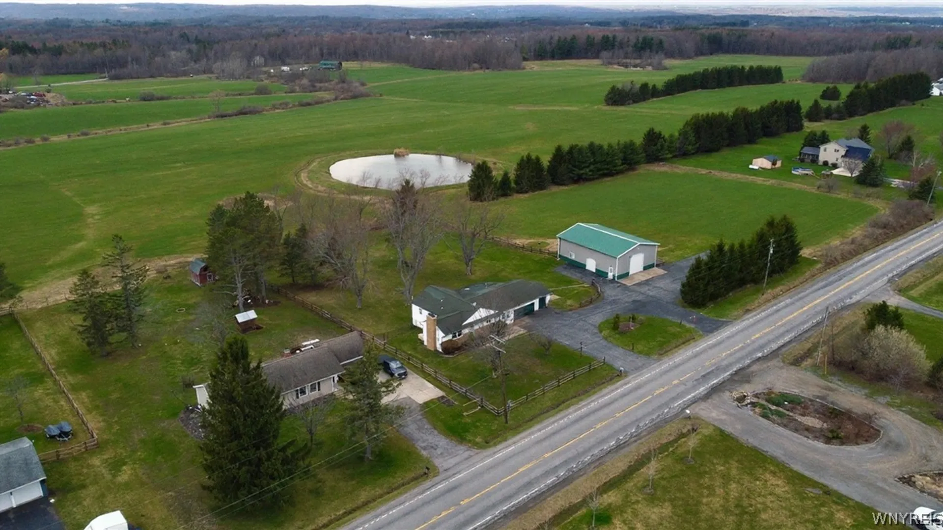 Property at 7288 Center Road, Colden, NY 14170 42