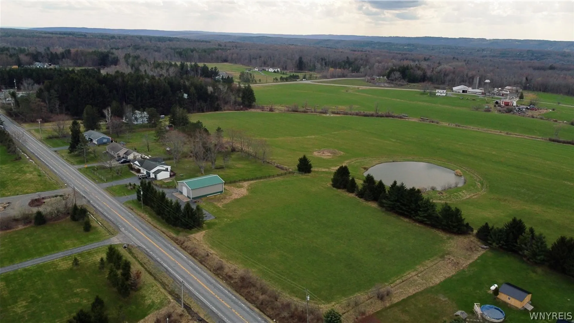 Property at 7288 Center Road, Colden, NY 14170 43