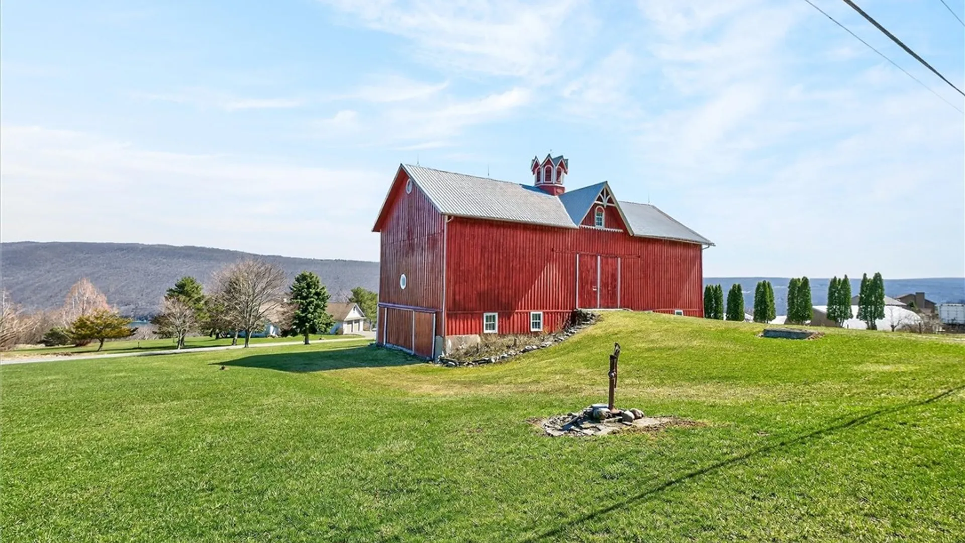 Property at 7023 County Road 12, South Bristol, NY 14512 2
