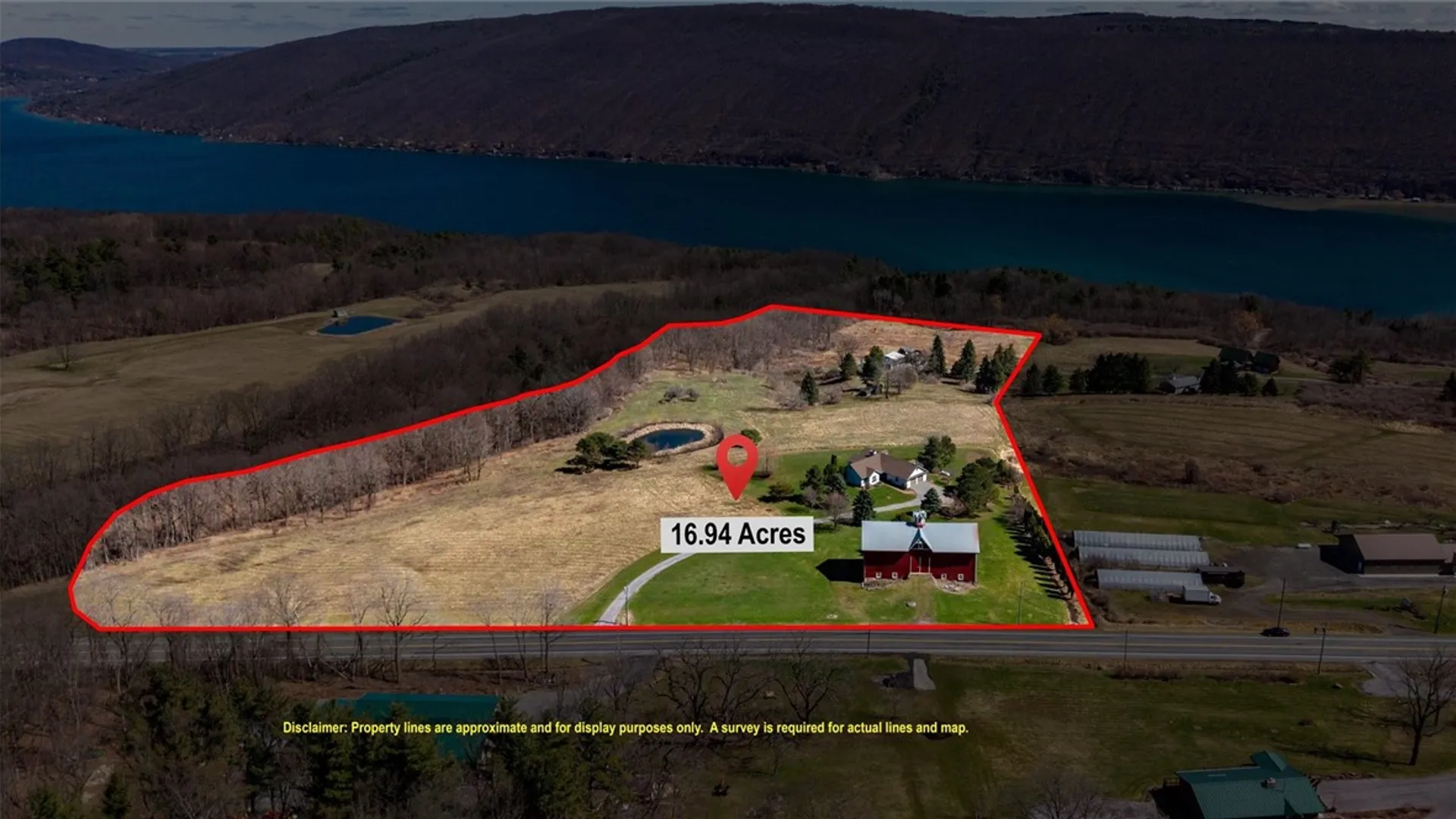 Property at 7023 County Road 12, South Bristol, NY 14512 4