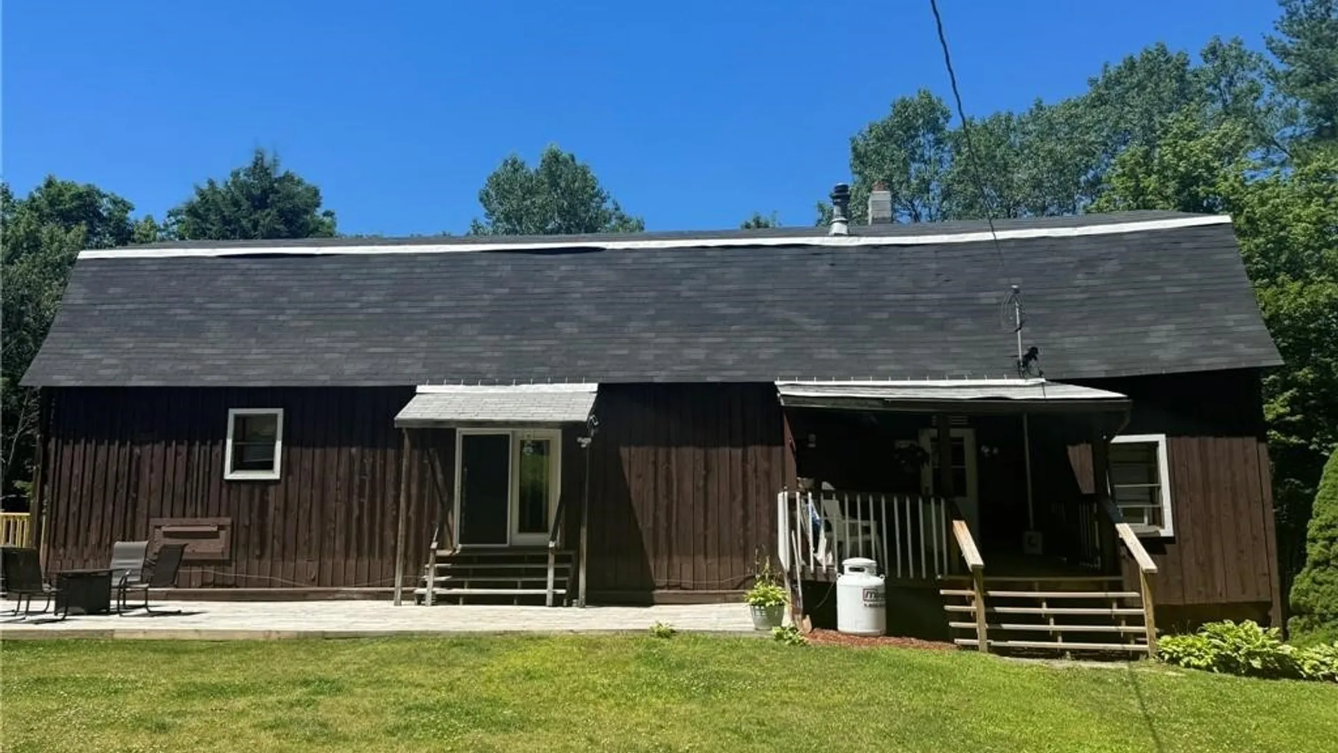 Property at 1136 County Highway 8, Butternuts, NY 13808 17