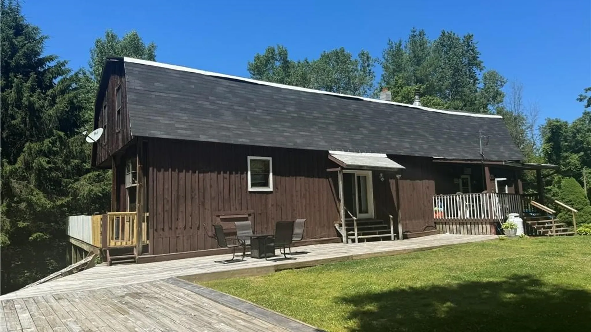 Property at 1136 County Highway 8, Butternuts, NY 13808 2
