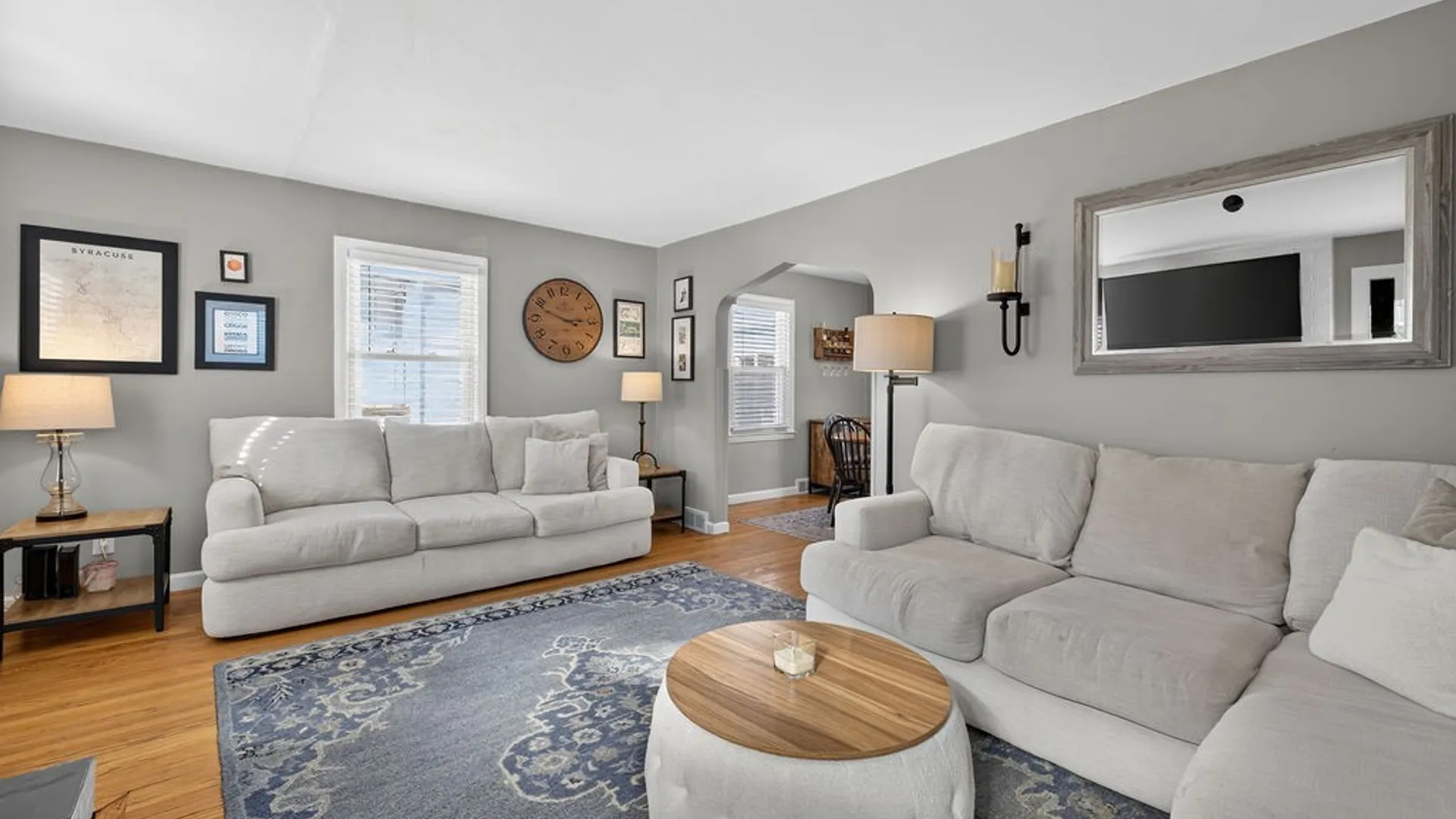 Property at 215 Walberta Road, Geddes, NY 13219 2