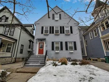 Property at 193 Norwood Avenue, Buffalo, NY 14222