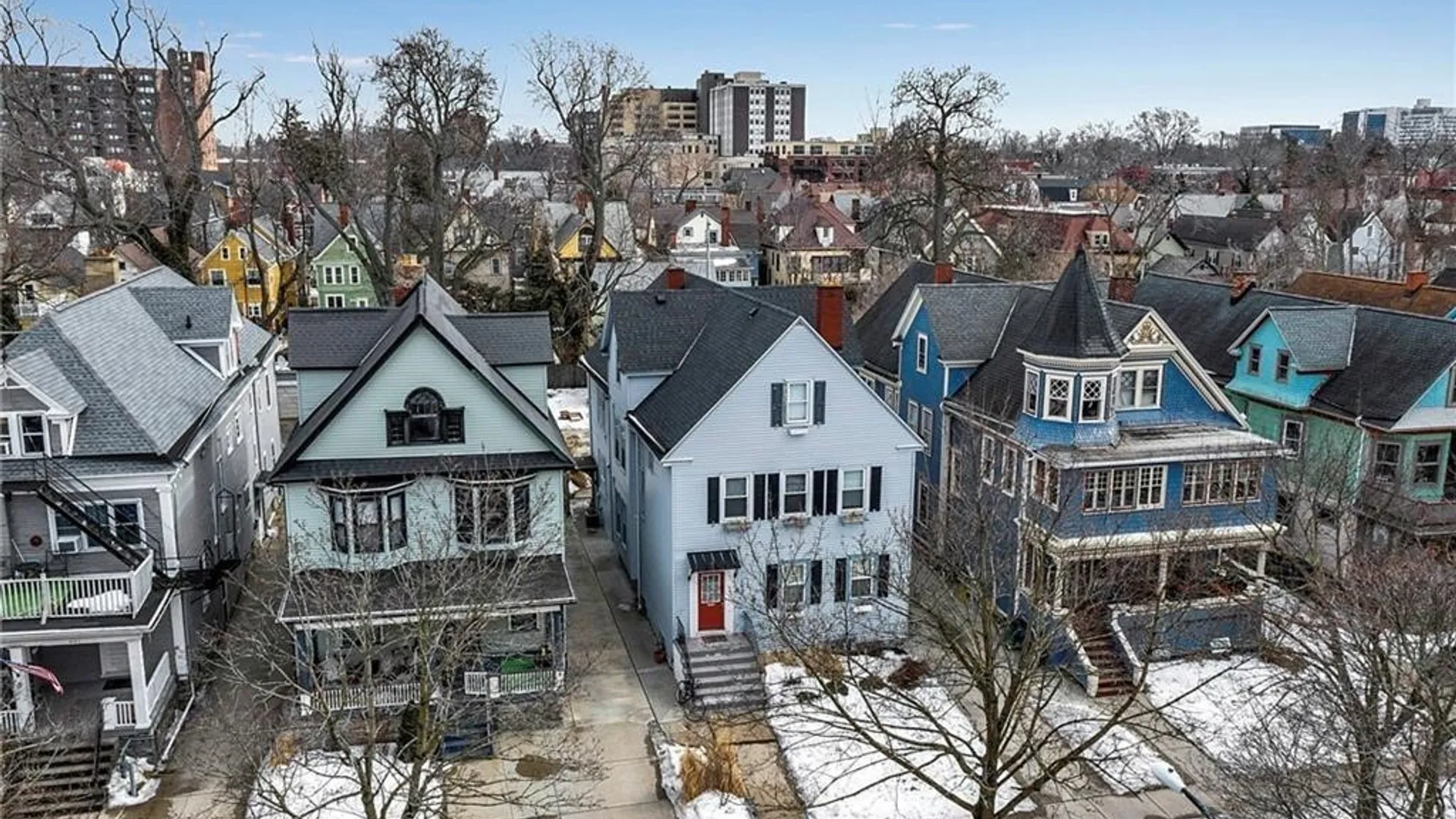 Property at 193 Norwood Avenue, Buffalo, NY 14222 4