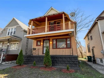 Property at 345 Florida Street, Buffalo, NY 14208