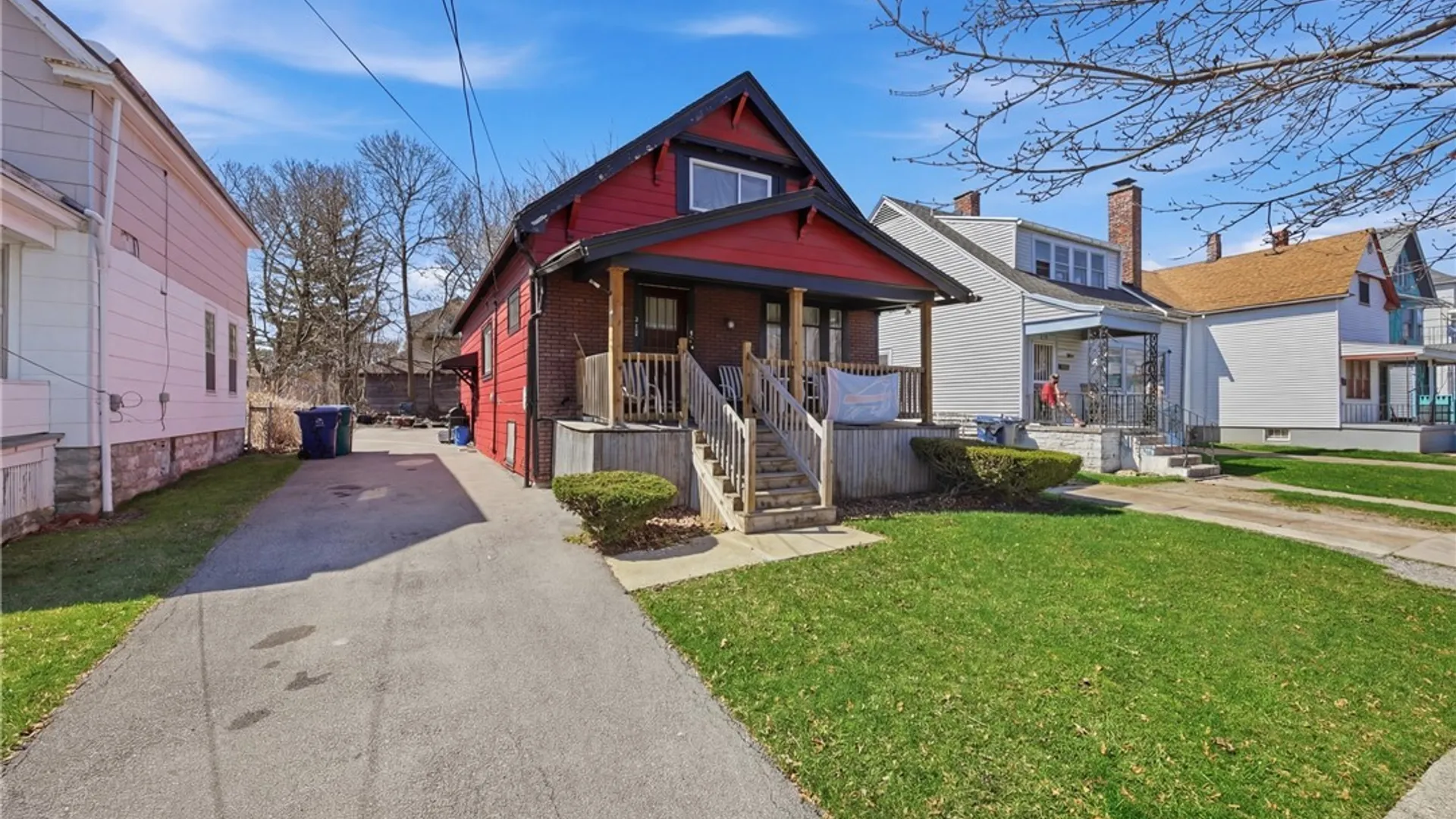 Property at 312 Cambridge Avenue, Buffalo, NY 14215 2