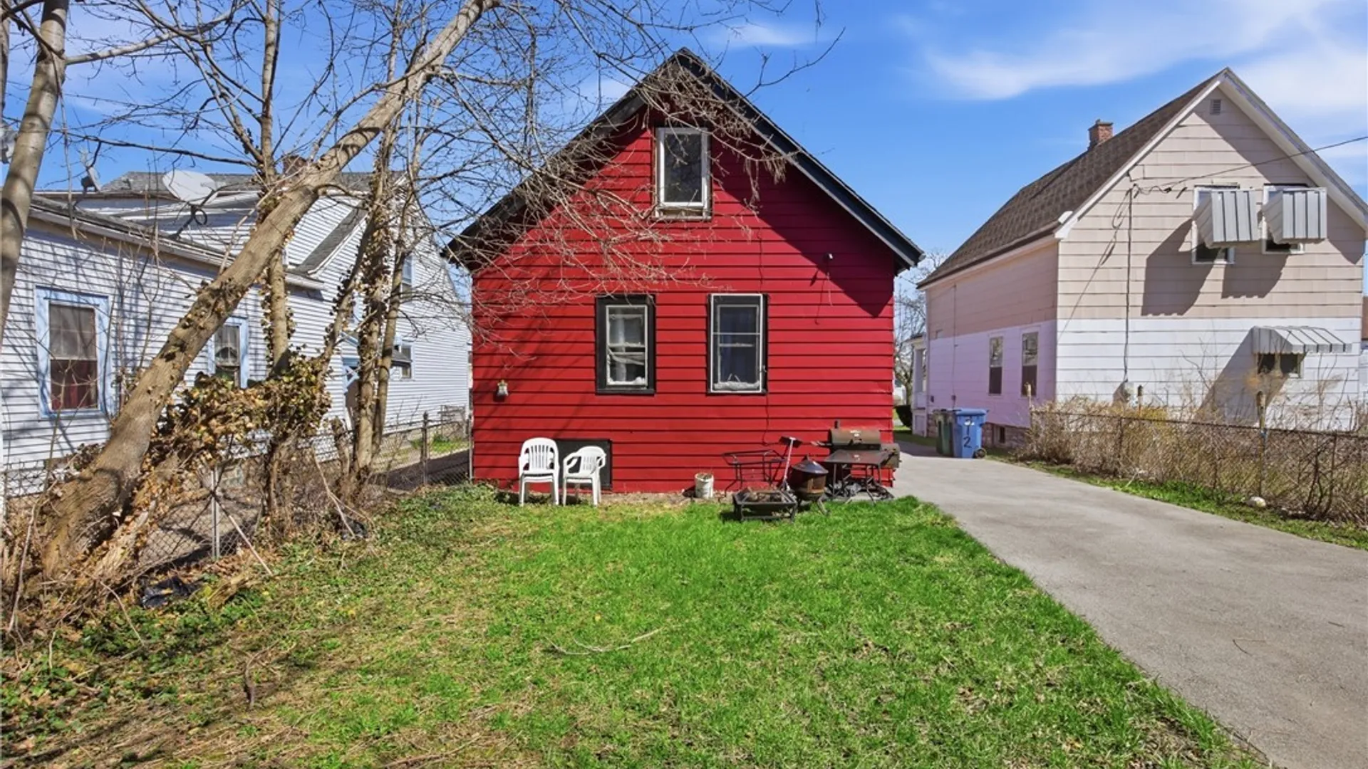 Property at 312 Cambridge Avenue, Buffalo, NY 14215 3