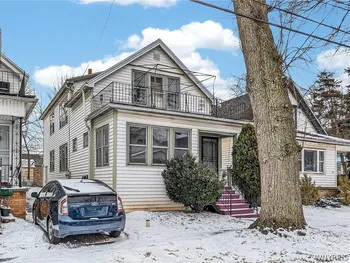23 Humason Avenue, Buffalo, NY 14211