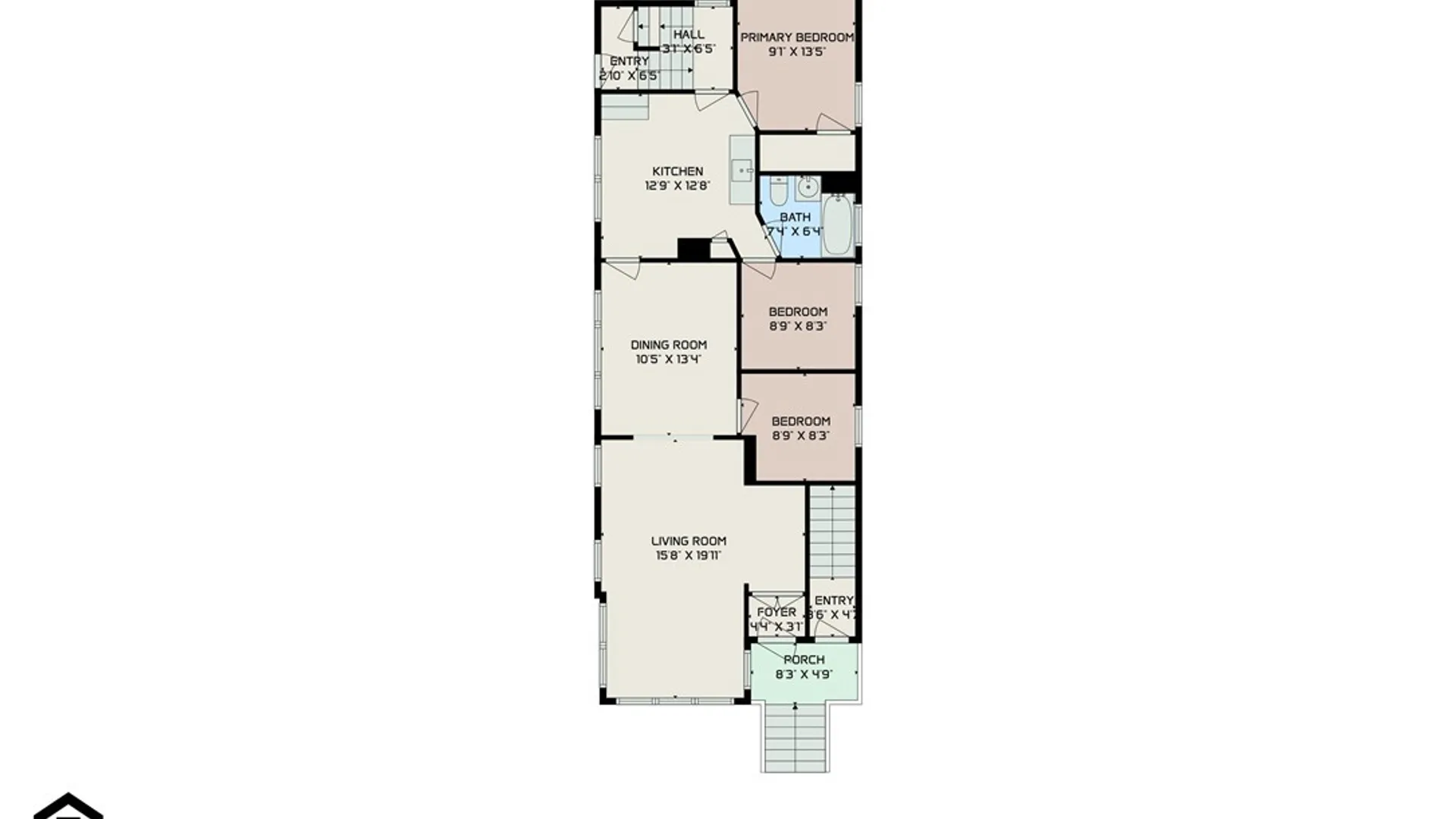 Property at 23 Humason Avenue, Buffalo, NY 14211 27