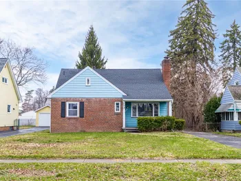Property at 246 Thorndyke Road, Irondequoit, NY 14617