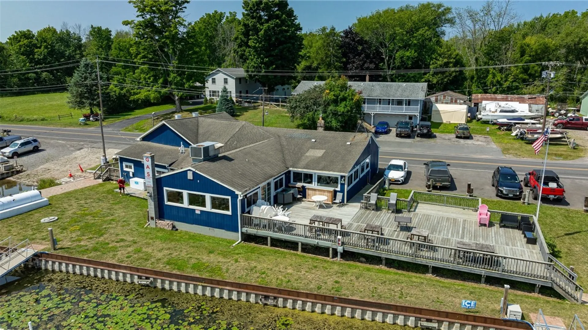 Property at 8106 Port Bay Road, Huron, NY 14590 2