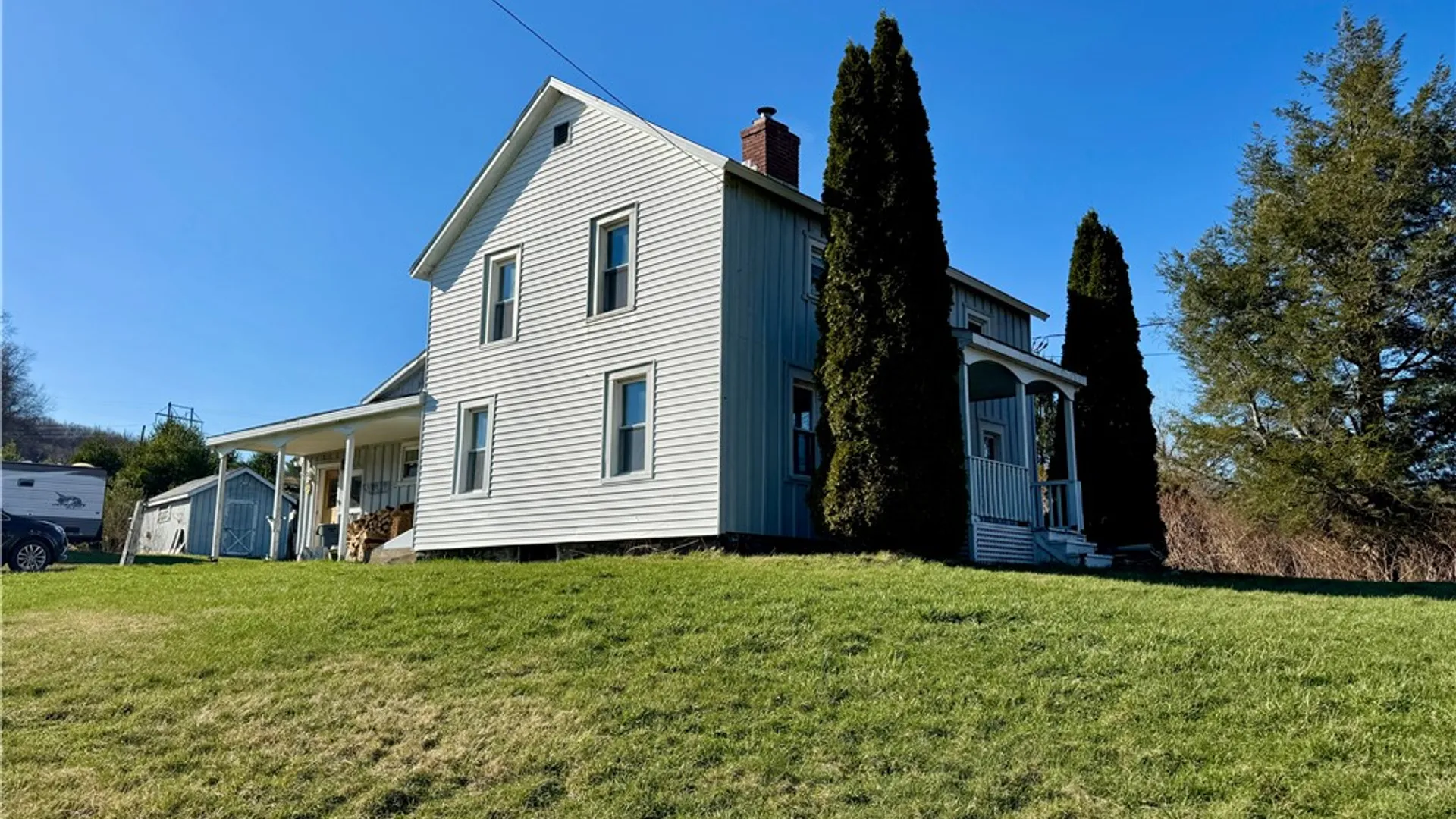 Property at 183 County Road 17, Afton, NY 13730 2