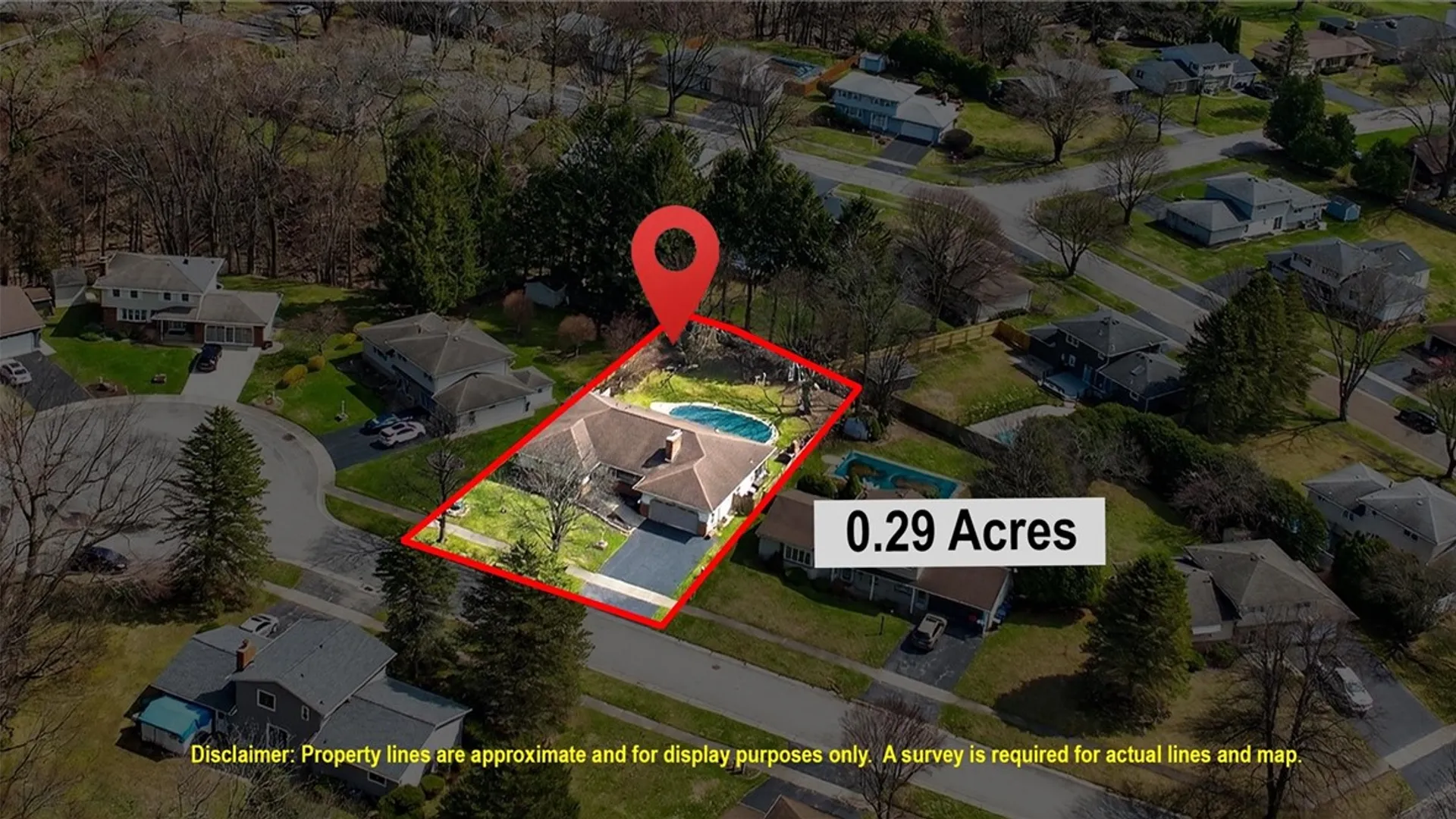 Property at 66 Rick Edge Circle, Irondequoit, NY 14609 37