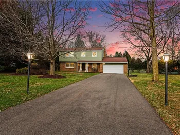 Property at 16 Musket Lane, Pittsford, NY 14534
