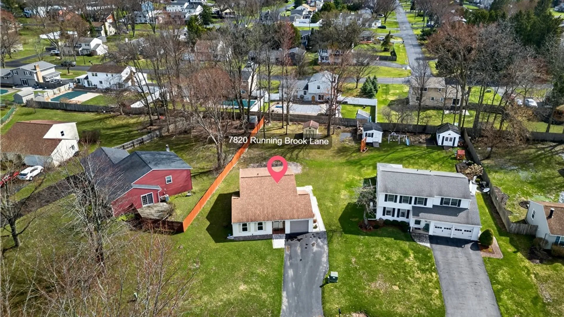 Property at 7820 Running Brook Lane, Cicero, NY 13039 43