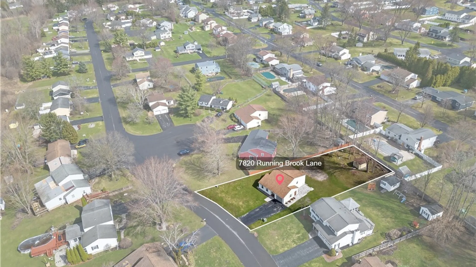 Property at 7820 Running Brook Lane, Cicero, NY 13039 44