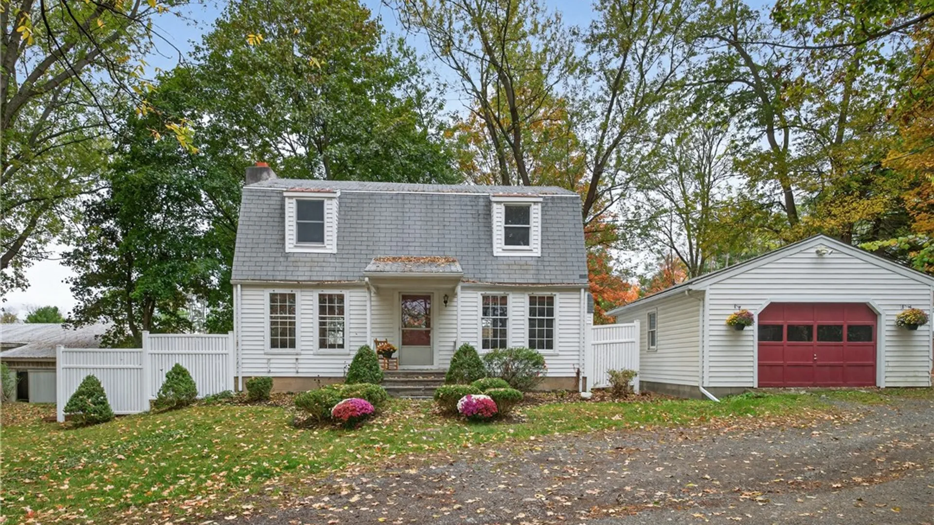 Property at 2867 Merritt Hill Road, Jerusalem, NY 14527 2