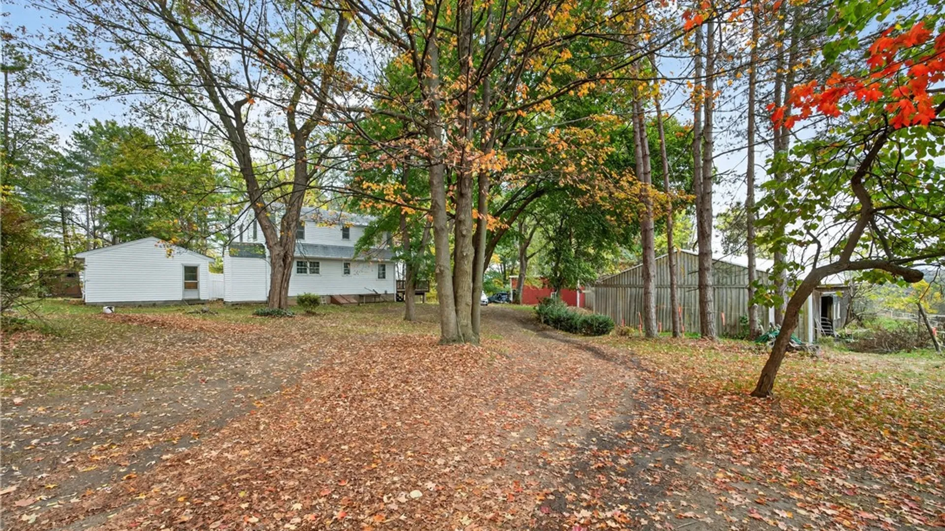 Property at 2867 Merritt Hill Road, Jerusalem, NY 14527 23