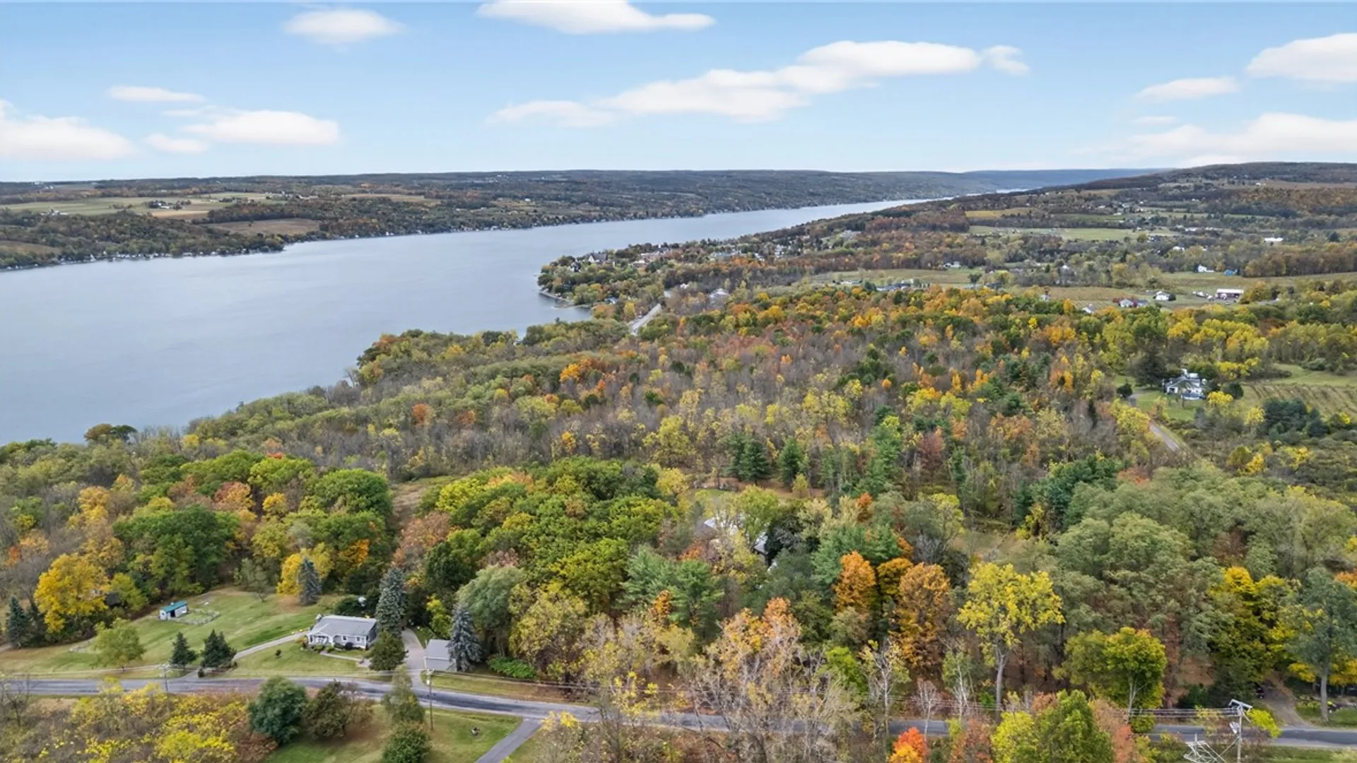 Property at 2867 Merritt Hill Road, Jerusalem, NY 14527 24