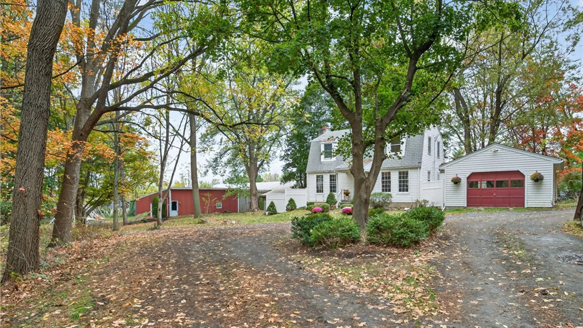 Property at 2867 Merritt Hill Road, Jerusalem, NY 14527 3