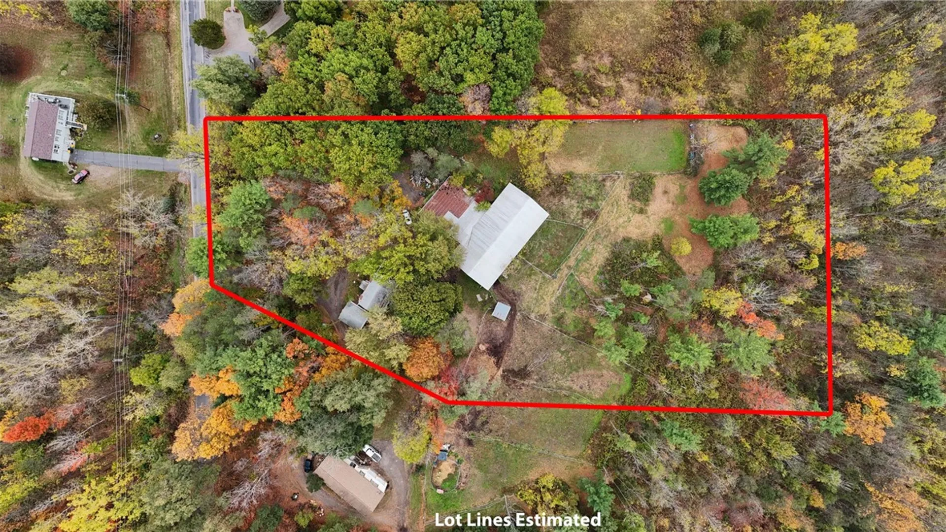 Property at 2867 Merritt Hill Road, Jerusalem, NY 14527 33