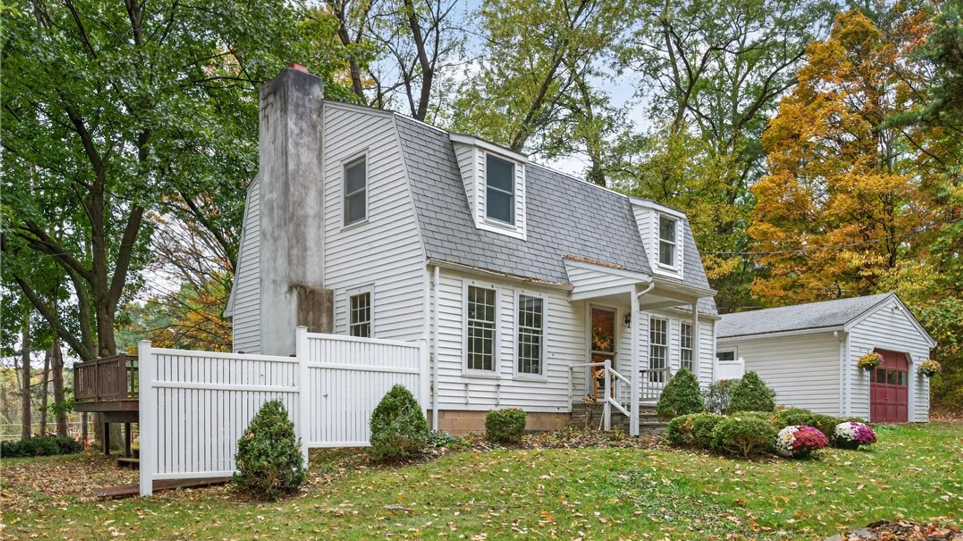 Property at 2867 Merritt Hill Road, Jerusalem, NY 14527 4