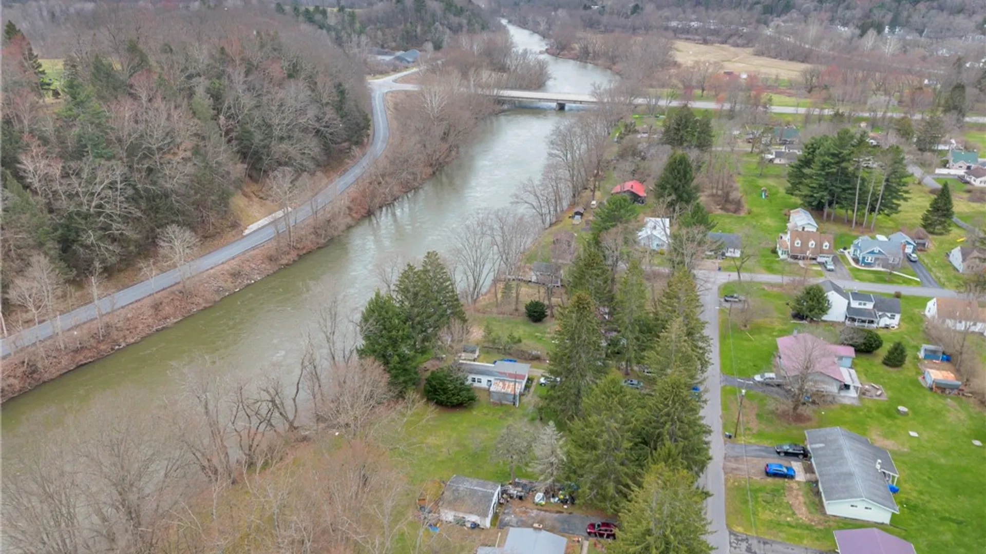 Property at 6 River Street, Unadilla, NY 13849 13