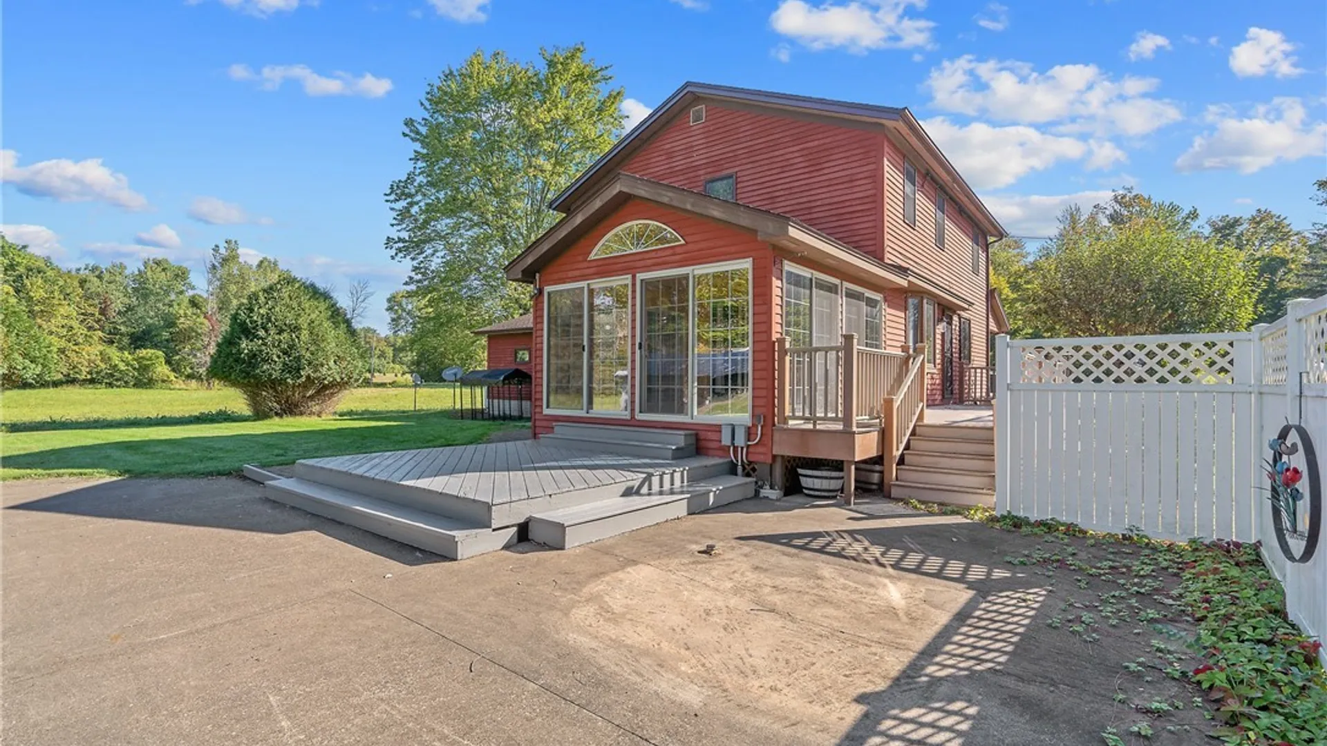 Property at 123 County Route 8, Granby, NY 13069 43