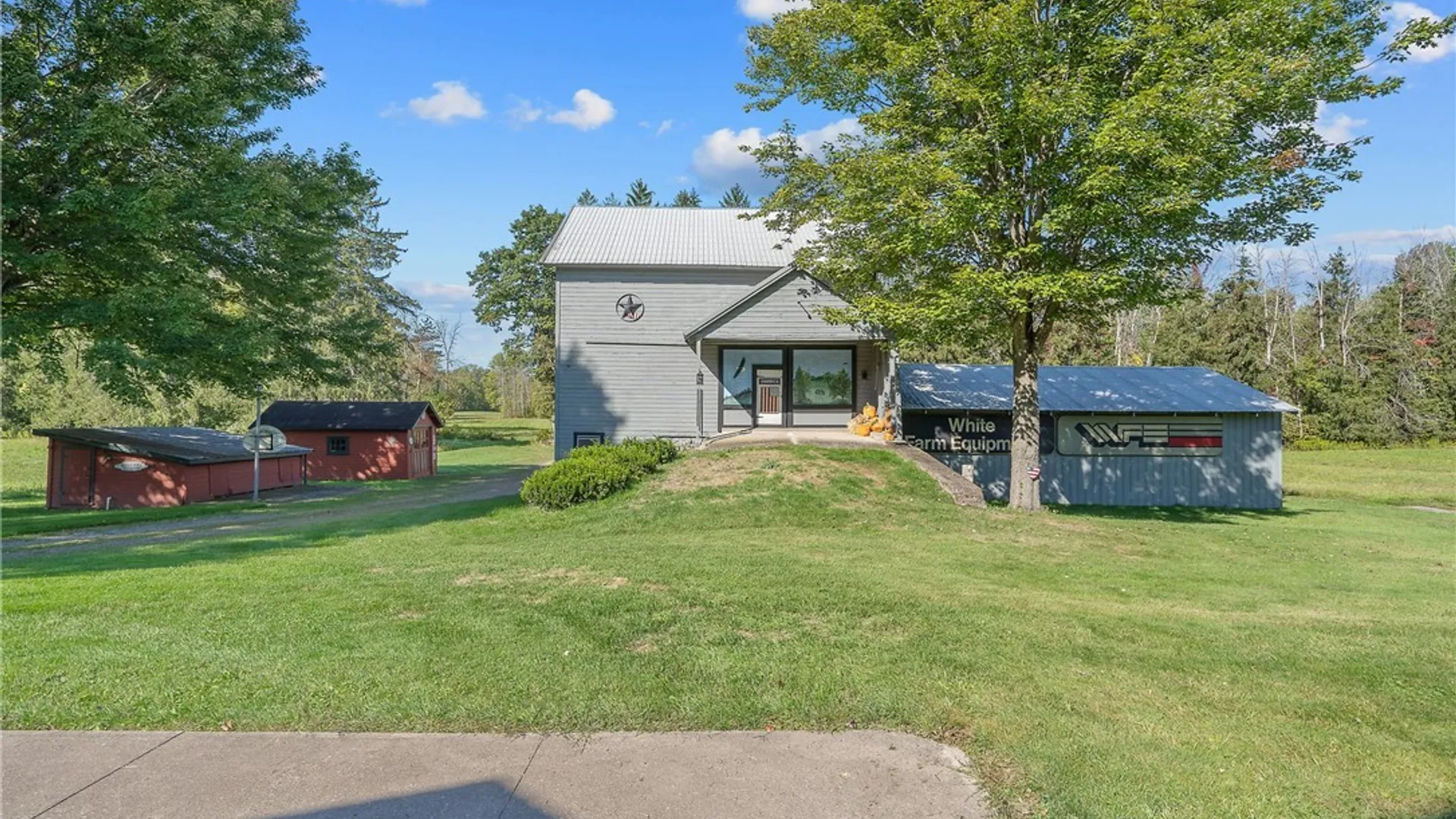 Property at 123 County Route 8, Granby, NY 13069 44