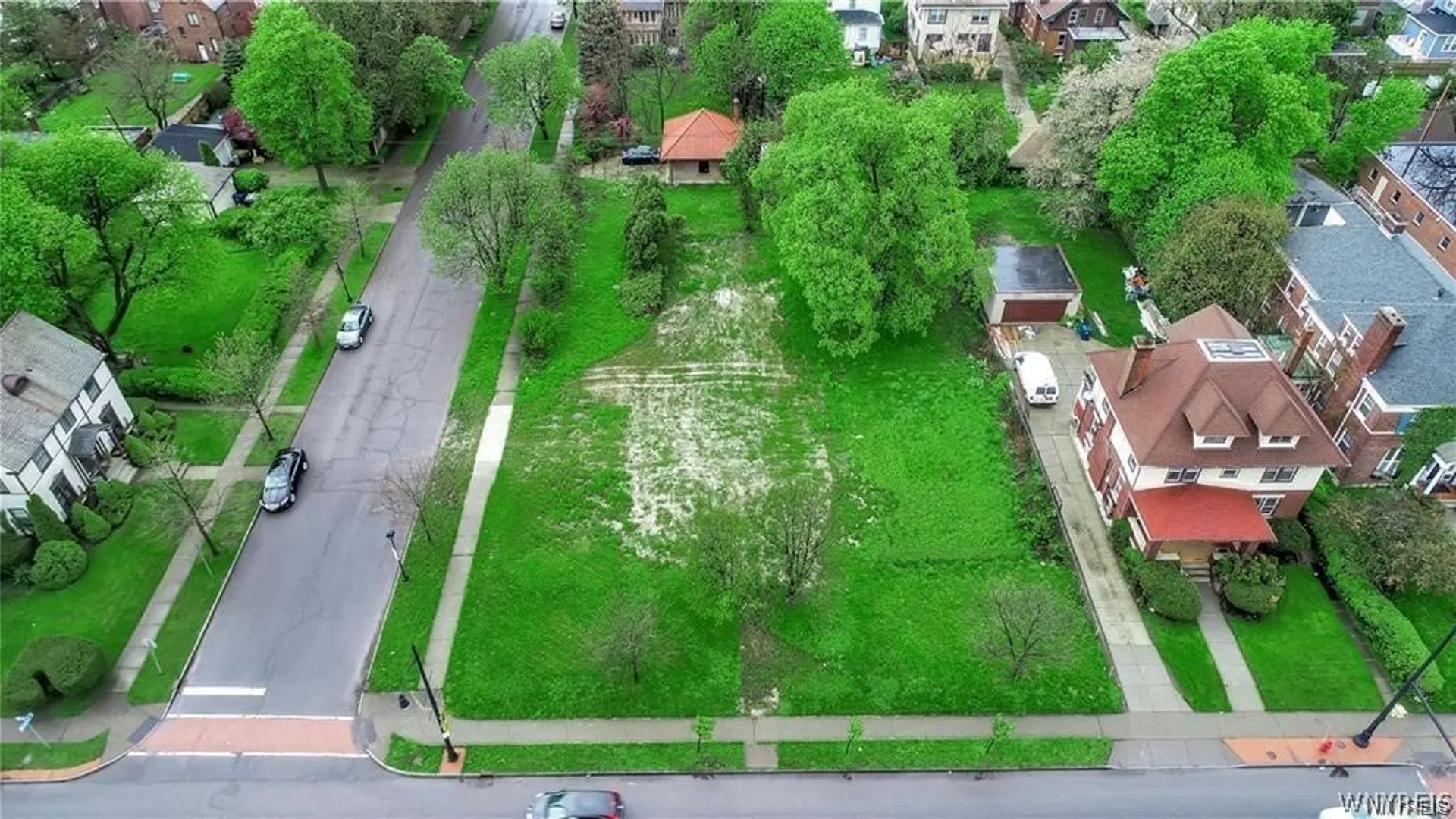 Property at 2868 Main Street, Buffalo, NY 14214 2