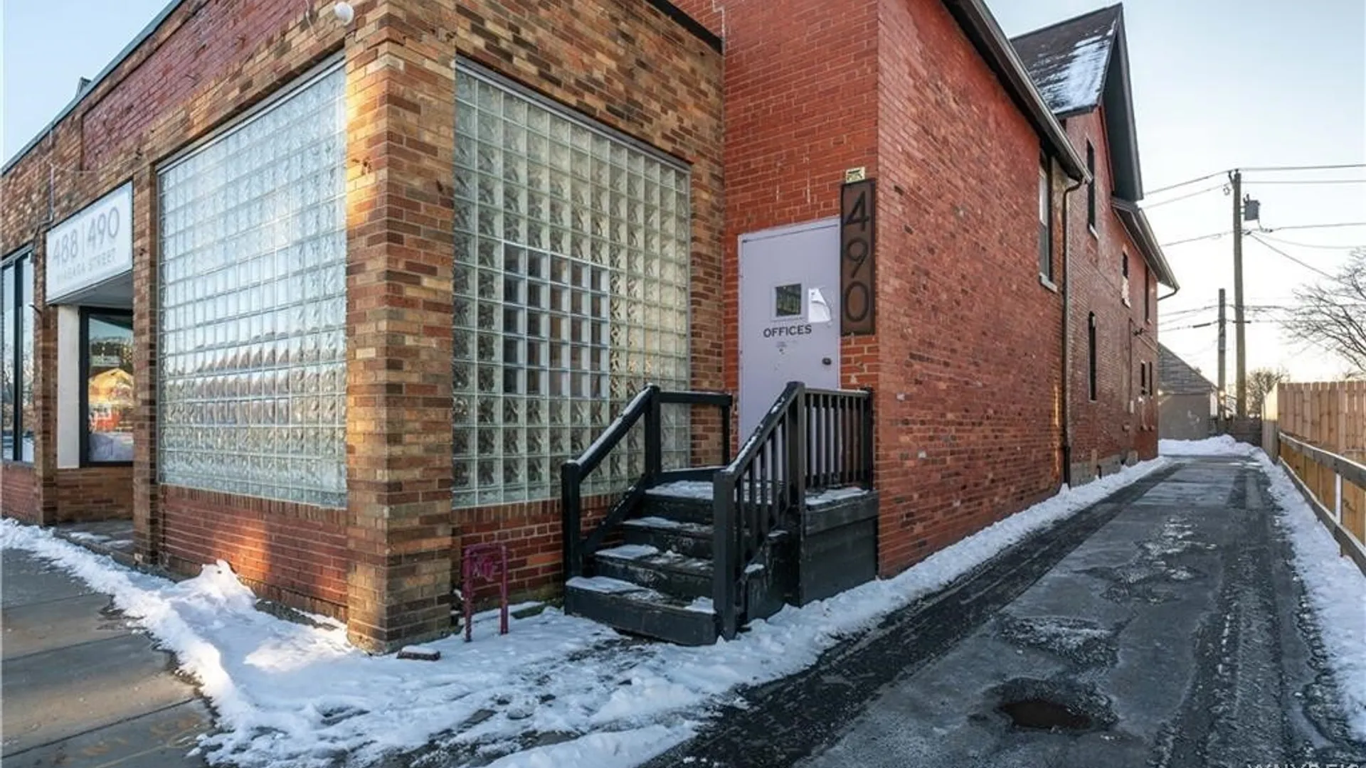 Property at 490 Niagara Street, Buffalo, NY 14201 3
