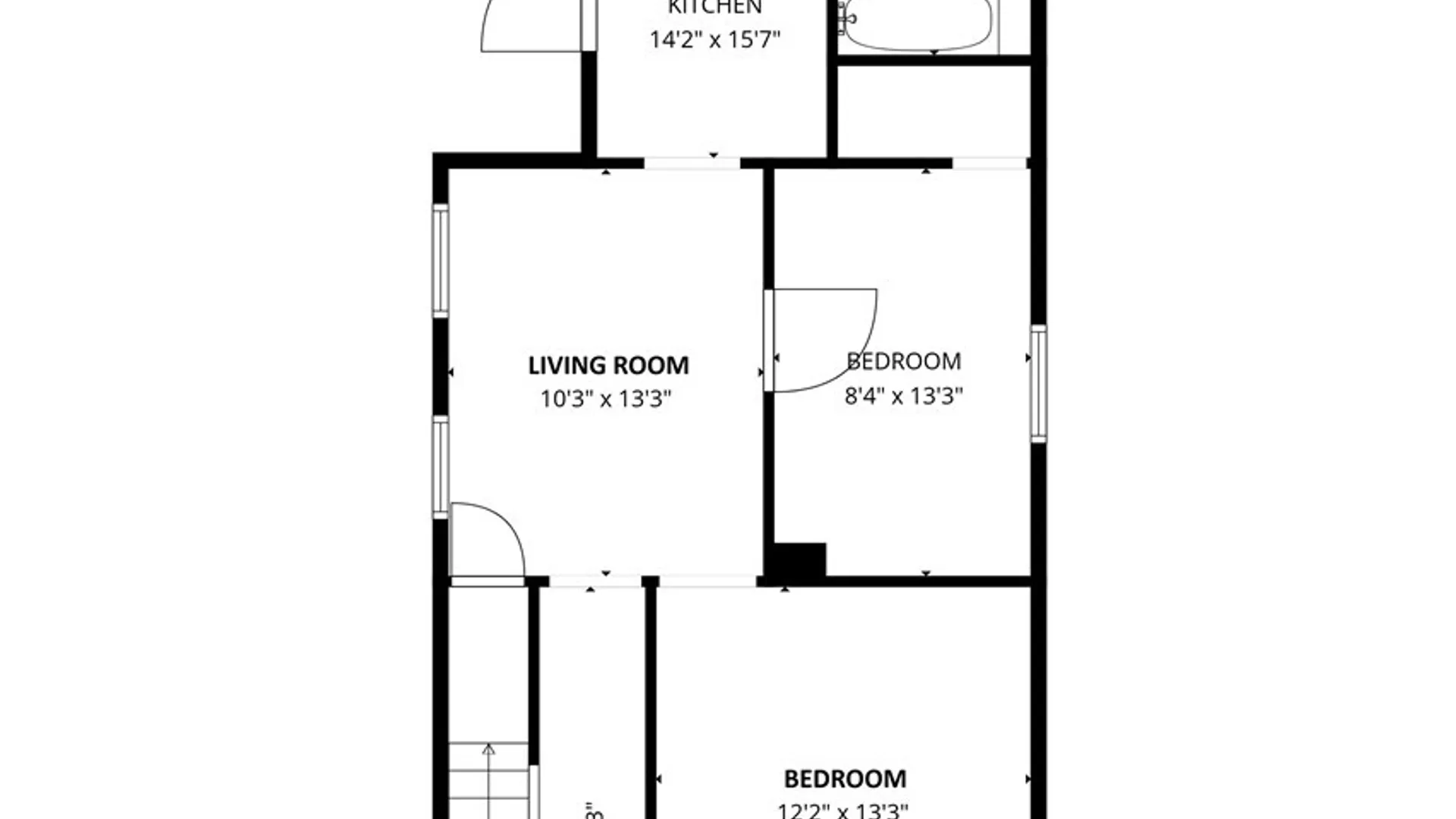 Property at 616 7th Street, Niagara Falls, NY 14301 13