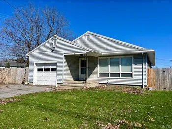Property at 98 Evergreen Street, Cortland, NY 13045