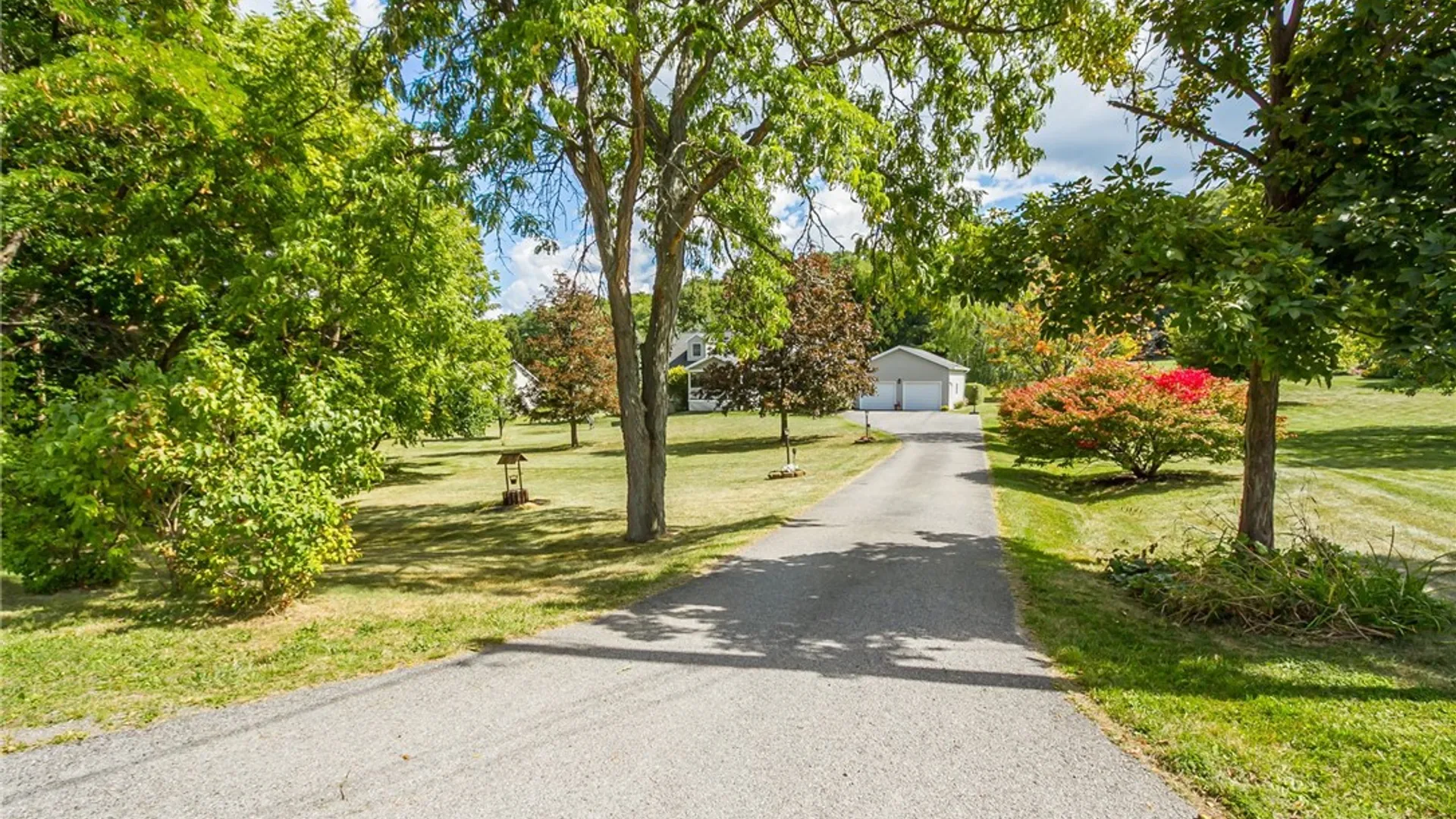 Property at 4805 Huff Road, Richmond, NY 14466 2