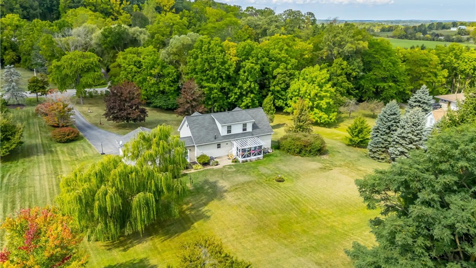 Property at 4805 Huff Road, Richmond, NY 14466 41