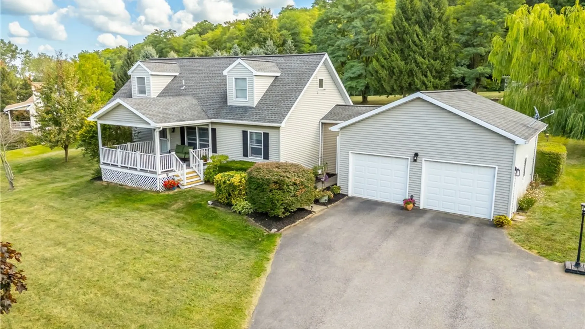 Property at 4805 Huff Road, Richmond, NY 14466 5