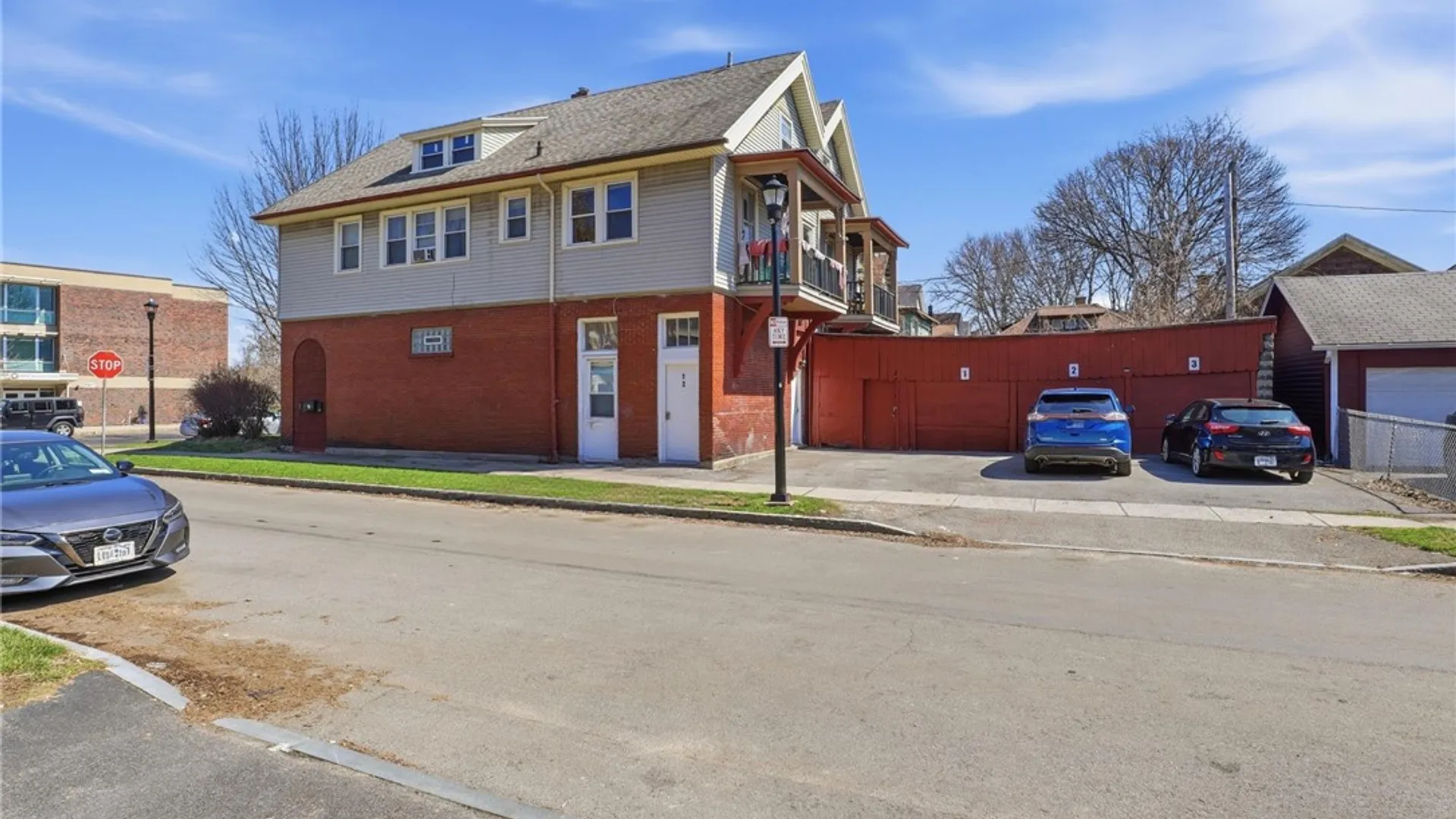 Property at 119 Rosewood Terrace, Rochester, NY 14609 2