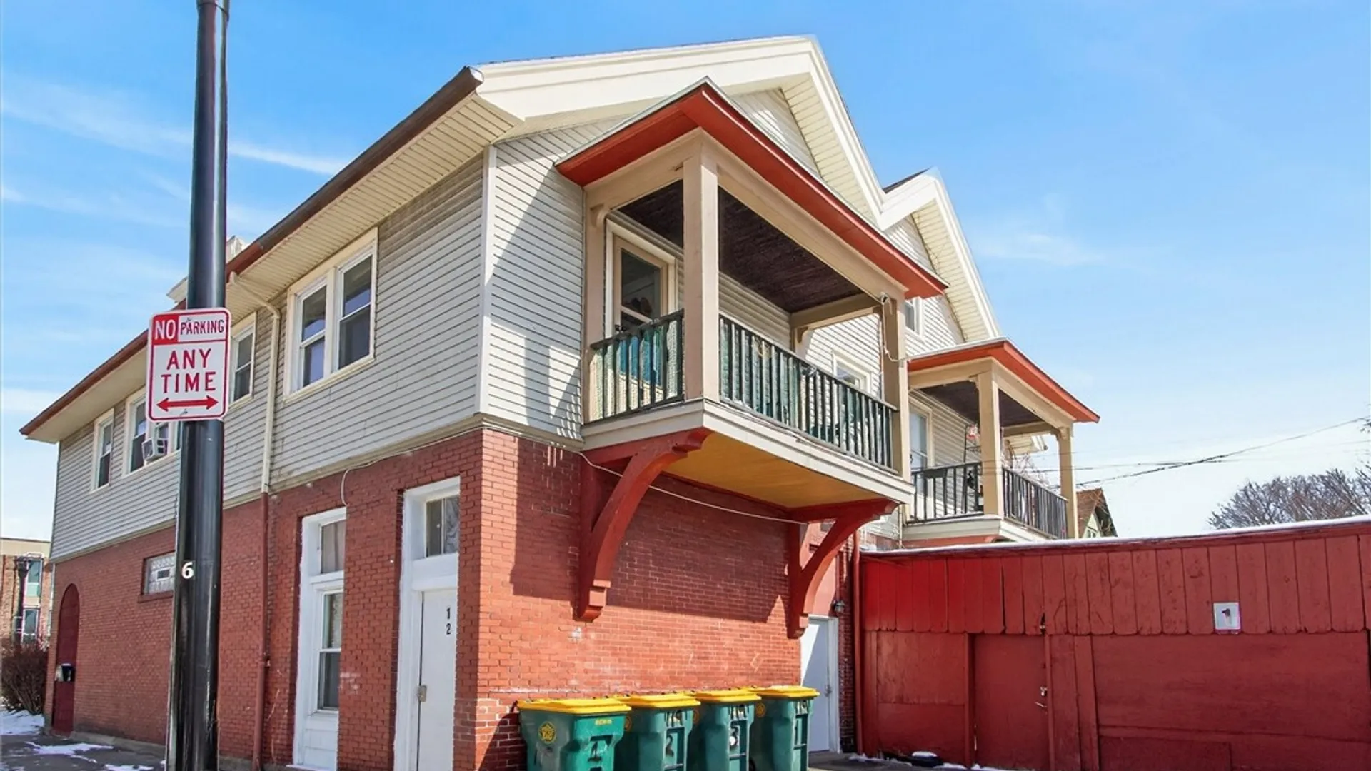 Property at 119 Rosewood Terrace, Rochester, NY 14609 4