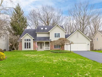 Property at 5 Cobblestone Crossing, Penfield, NY 14526