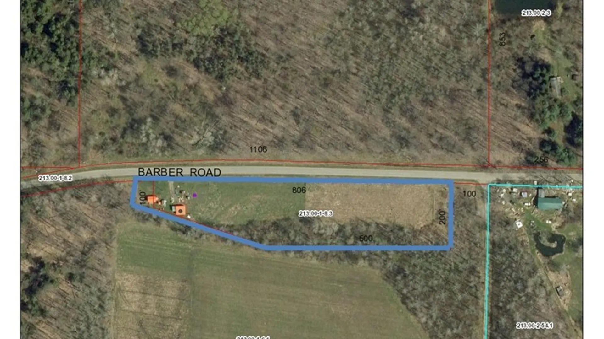 Property at 7203 Barber Road, Chautauqua, NY 14728 6